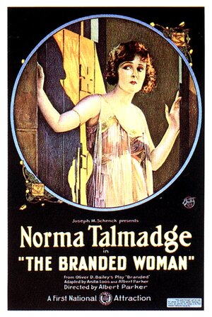 Постер: (The Branded Woman, 1920 - вся информация о фильме на FilmNavi.ru