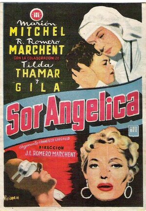 Постер: (Sor Angélica, 1954 - вся информация о фильме на FilmNavi.ru
