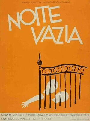 Постер: (Пустая ночь, 1964 - вся информация о фильме на FilmNavi.ru