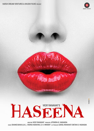 Постер: (Haseena, 2018 - вся информация о фильме на FilmNavi.ru