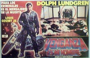 Постер: (Каратель, 1989 - вся информация о фильме на FilmNavi.ru