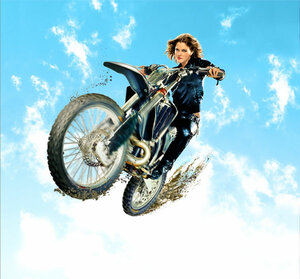 Постер: (Ангелы Чарли 2: Только вперед, 2003 - вся информация о фильме на FilmNavi.ru