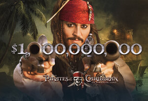 Постер: (Пираты Карибского моря: На странных берегах, 2011 - вся информация о фильме на FilmNavi.ru