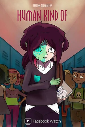 Постер: (Типа человек, 2018 - вся информация о мультсериале на FilmNavi.ru