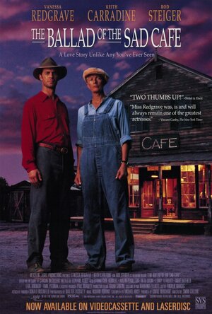 Постер: (Баллада о печальном кафе, 1991 - вся информация о фильме на FilmNavi.ru