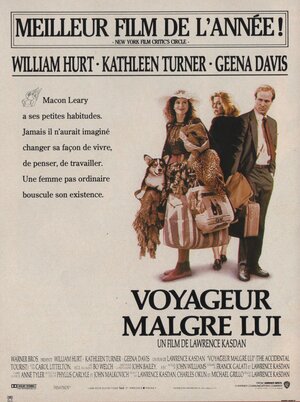 Постер: (Турист поневоле, 1988 - вся информация о фильме на FilmNavi.ru