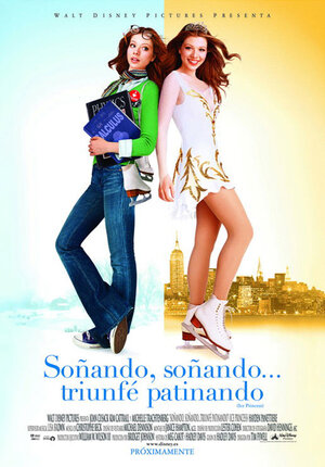 Постер: (Принцесса Льда, 2005 - вся информация о фильме на FilmNavi.ru