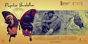 Постер: (Бабочка-Будда, 2013 - вся информация о фильме на FilmNavi.ru