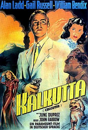 Постер: (Калькутта, 1946 - вся информация о фильме на FilmNavi.ru