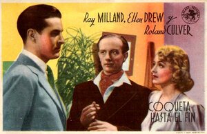 Постер: (Французский без слёз, 1940 - вся информация о фильме на FilmNavi.ru