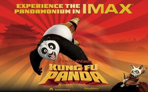 Постер: (Кунг-фу Панда, 2008 - вся информация о мультфильме на FilmNavi.ru