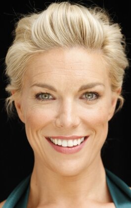 Ханна Уоддингэм (Hannah Waddingham): фильмы, биография, семья ...