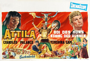 Постер: (Знак язычника, 1954 - вся информация о фильме на FilmNavi.ru