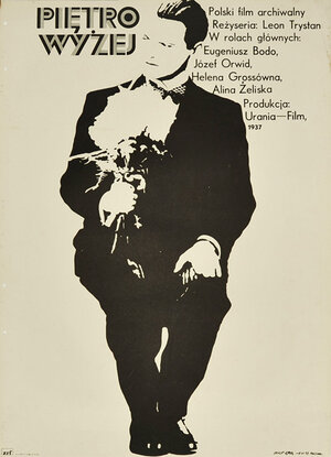 Постер: (Этажом выше, 1937 - вся информация о фильме на FilmNavi.ru