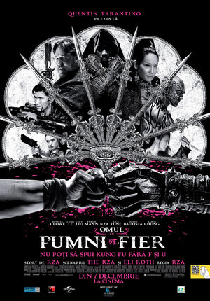 Постер: (Железный кулак, 2012 - вся информация о фильме на FilmNavi.ru