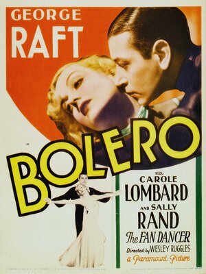 Постер: (Болеро, 1934 - вся информация о фильме на FilmNavi.ru