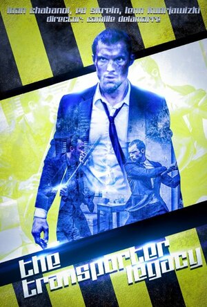 Постер: (Перевозчик: Наследие, 2015 - вся информация о фильме на FilmNavi.ru