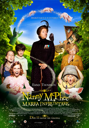 Постер: (Моя ужасная няня 2, 2010 - вся информация о фильме на FilmNavi.ru