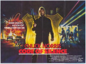 Постер: (Кодекс молчания, 1985 - вся информация о фильме на FilmNavi.ru