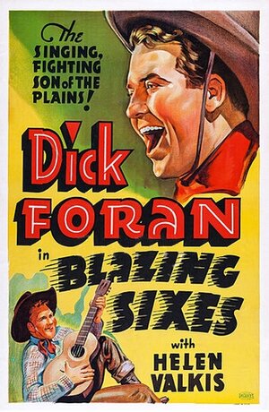 Постер: (Blazing Sixes, 1937 - вся информация о фильме на FilmNavi.ru