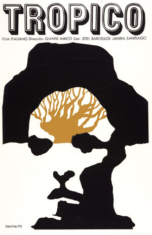 Постер: (Тропики, 1968 - вся информация о фильме на FilmNavi.ru