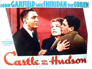 Постер: (Замок на Гудзоне, 1940 - вся информация о фильме на FilmNavi.ru