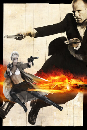 Постер: (Перевозчик 2, 2005 - вся информация о фильме на FilmNavi.ru