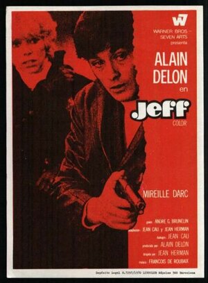 Постер: (Джефф, 1969 - вся информация о фильме на FilmNavi.ru