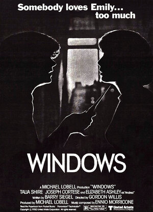 Постер: (Окна, 1980 - вся информация о фильме на FilmNavi.ru