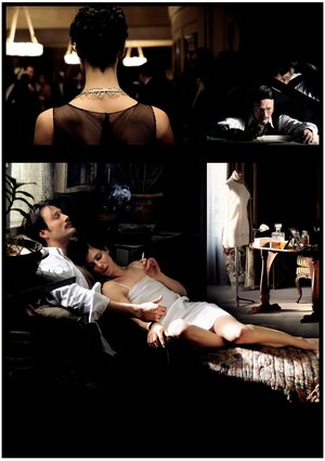 Постер: (Коко Шанель и Игорь Стравинский, 2009 - вся информация о фильме на FilmNavi.ru