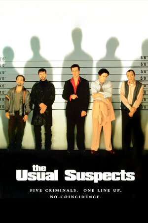 Постер: (Подозрительные лица, 1995 - вся информация о фильме на FilmNavi.ru