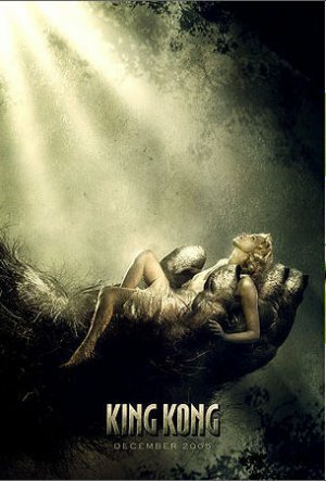 Постер: (Кинг Конг, 2005 - вся информация о фильме на FilmNavi.ru