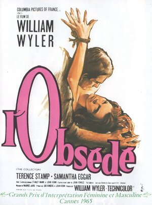 Постер: (Коллекционер, 1965 - вся информация о фильме на FilmNavi.ru