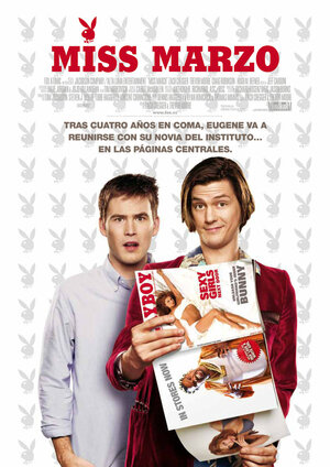 Постер: (Мисс Март, 2009 - вся информация о фильме на FilmNavi.ru