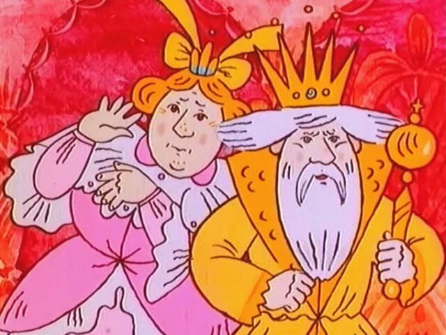 Фото: Волшебное кольцо / Скриншот мультфильма «Волшебное кольцо» (1979 ...