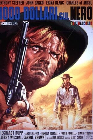 Постер: (1000 долларов на чёрное, 1966 - вся информация о фильме на FilmNavi.ru