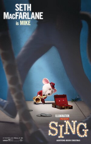 Постер: (Зверопой, 2016 - вся информация о мультфильме на FilmNavi.ru