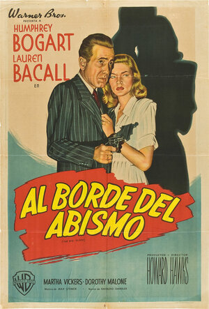 Постер: (Глубокий сон, 1946 - вся информация о фильме на FilmNavi.ru