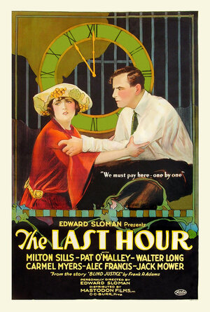 Постер: (The Last Hour, 1923 - вся информация о фильме на FilmNavi.ru