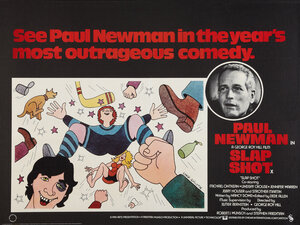 Постер: (Удар по воротам, 1977 - вся информация о фильме на FilmNavi.ru