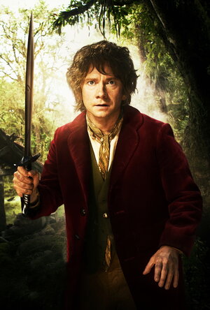 Постер: (Хоббит: Нежданное путешествие, 2012 - вся информация о фильме на FilmNavi.ru