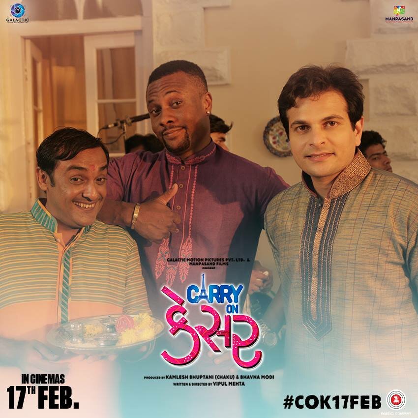 Фото Carry on Kesar / Промоматериалы фильма «Carry on Kesar» (2017