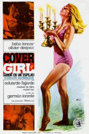 Постер: (Cover Girl, 1968 - вся информация о фильме на FilmNavi.ru