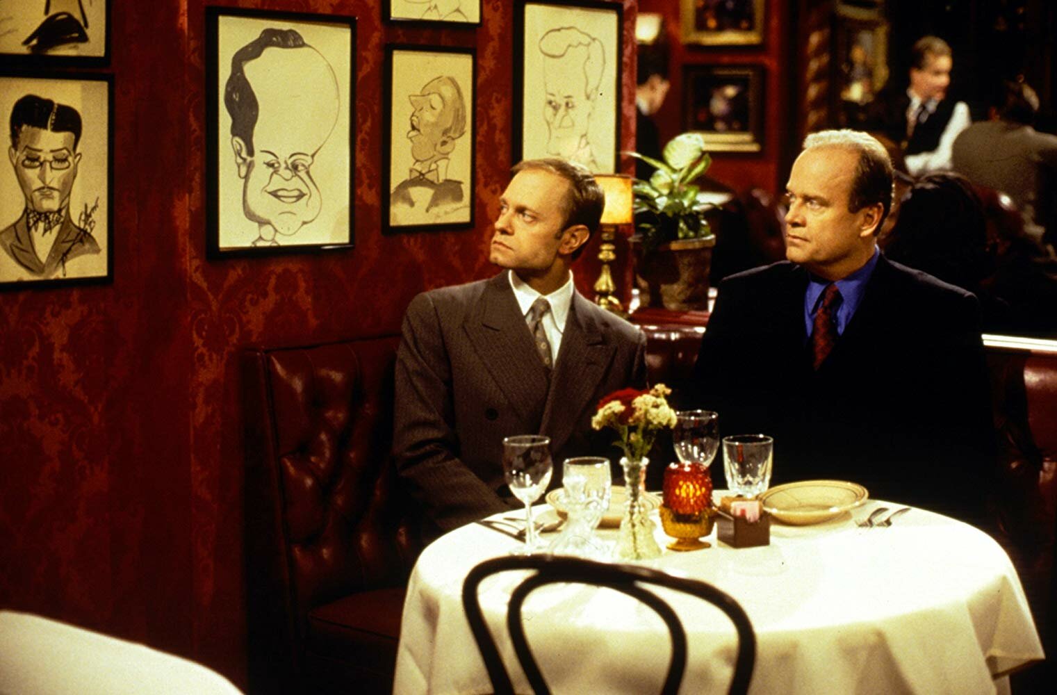 Фото: Фрейзер / Кадр из сериала «Фрейзер» (1993) #3221780