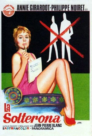 Постер: (Старая дева, 1971 - вся информация о фильме на FilmNavi.ru