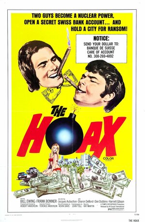 Постер: (The Hoax, 1972 - вся информация о фильме на FilmNavi.ru