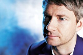 Мартин Фриман (Martin Freeman): фильмы, биография, семья, фильмография ...