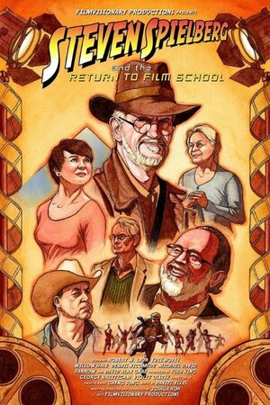 Постер: (Steven Spielberg and the Return to Film School, 2013 - вся информация о фильме на FilmNavi.ru