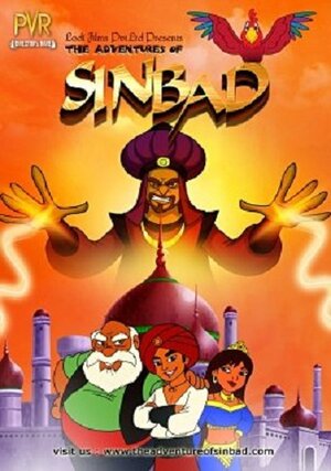 Постер: (The Adventures of Sinbad, 2013 - вся информация о мультфильме на FilmNavi.ru