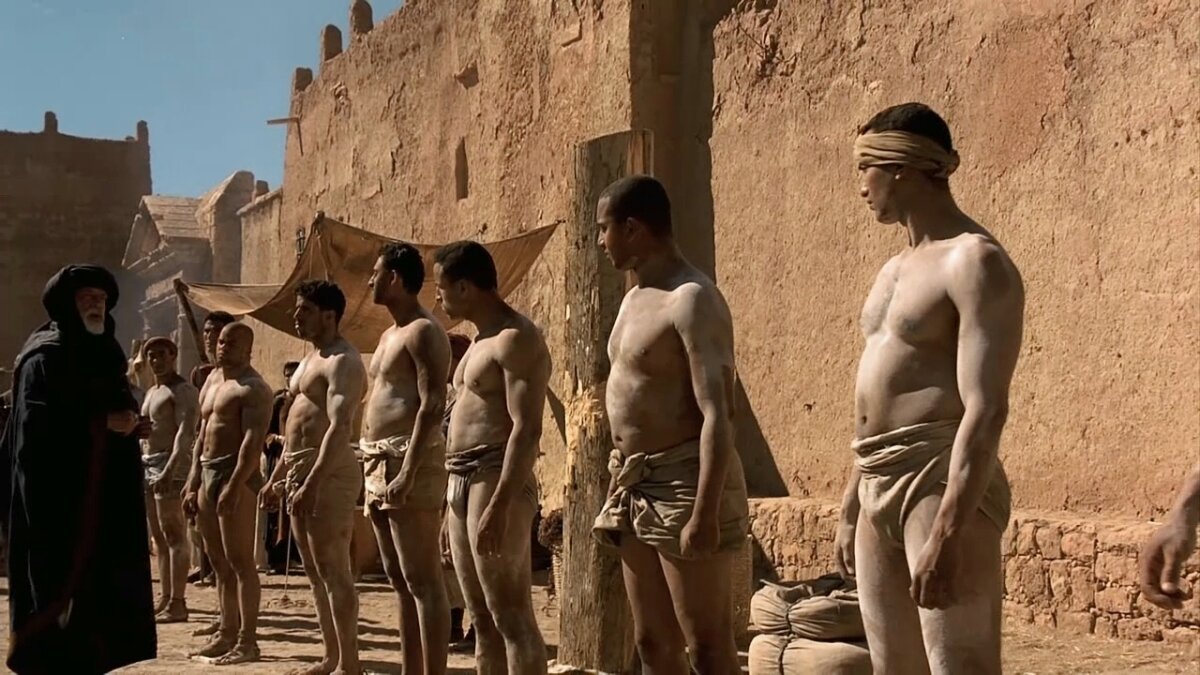 Beyond the Gladiators – Uncovering the Juicy World of Roman Slave Pornography